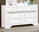 Madrid G02390-D Dresser