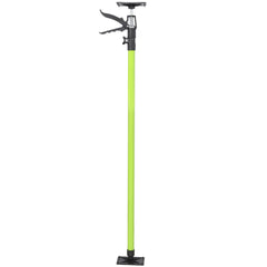 2Pack Adjustable Support Pole,Steel 3rd Hand Support System,Support Rod for Jacks Cargo Bars Drywalls,Cabinet Jacks for Installing Cabinets,Extends from 45 to 114 Inch ,with carrry bag
