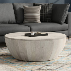 Elmbrook Drum Coffee Table