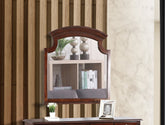 Summit G5950-M Mirror , Cappuccino