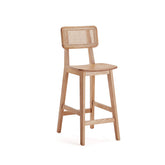 Counter Stool in Natural