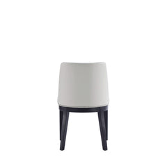 Dining Chair - Set of 2 in Light Gray