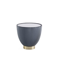 End Table in Gray