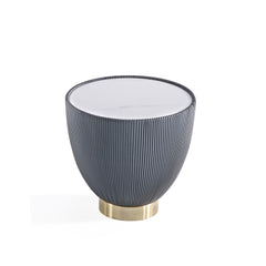 End Table in Gray