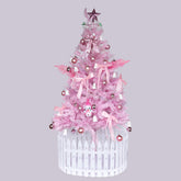 6FT Christmas tree pink