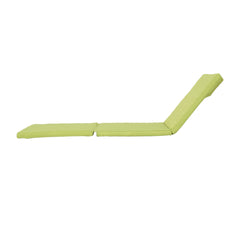 62575.00CUSH-GRN MP2 JAMAICA LOUNGE CUSHION, GREEN