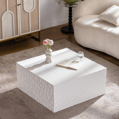 Square Coffee Table Modern Colour Combination Coffee Table Not Need Assembly Coffee Table for Living Room