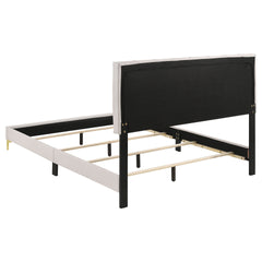 James White 4-piece Queen Bedroom Set