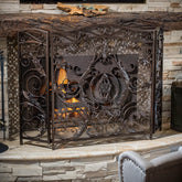 WATERBURY FIREPLACE SCREEN