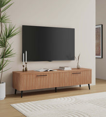 TV Stand in Maple