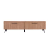 TV Stand in Maple