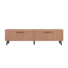 TV Stand in Maple