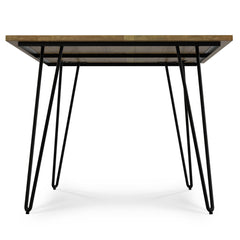Hunter Dining Table in Light Brown