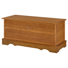 Honey Cedar Chest