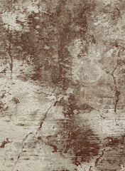 Artistic GC_TRE8017 Taupe 5 ft. 3 in. x 7 ft. 3 in. Area Rug