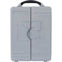 Air Tool and Accessories Kit, 71 Piece, Impact Wrench, Air Ratchet, Die Grinder, Aire Hammer, Hose Fittings, Storage Case