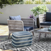 Santiago - Outdoor Conversation Chair - Slate Grey