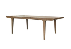 Leg Dining Table - Eucalyptus