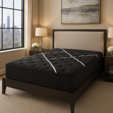 Restonic ComfortCare Hybrid Heartland Plush, California King