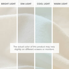 3PCS Twin XL All Season Sheet Set
