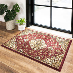 Classic GC_VIN5002 Red 2 ft. x 3 ft. Area Rug
