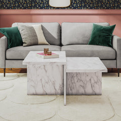 Brielle Two-Tiered Coffee Table