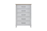 Small Teen Chest - Cement and Sand