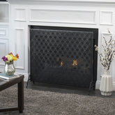 FIRE SCREENS