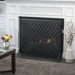 FIRE SCREENS