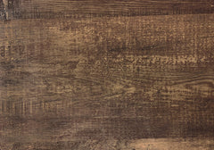 Computer Desk, Home Office, Laptop, Storage Drawers, 48"l, Work, Brown Laminate, Black Metal, Contemporary, Modern