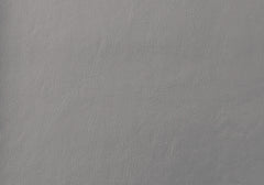 Bed, Twin Size, Bedroom, Upholstered, Grey Leather Look, Transitional