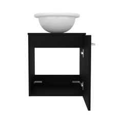 Bathroom Vanity, 1 Door, with Sink