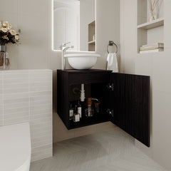 Bathroom Vanity, 1 Door, with Sink