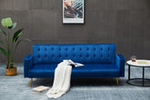 SOFA BED - DARKBLUE