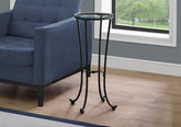 Accent Table, Side, End, Plant Stand, Round, Living Room, Bedroom, Contemporary, Modern