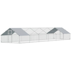 Large Pet House,Chicken Coop,Outdoor Hen House,Duck House