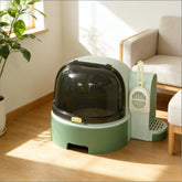 Covered Litter Box,Cat Litter Box