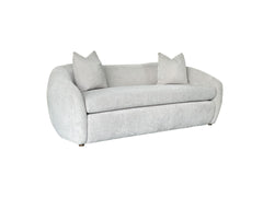 Sofa - Mendocino Beach Fabric with 2 Pillows