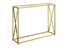 Accent Table, Console, Entryway, Narrow, Sofa, Living Room, Bedroom, Contemporary, Modern