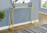 Accent Table, Console, Entryway, Narrow, Sofa, Living Room, Bedroom, Contemporary, Modern