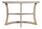 Accent Table, Console, Entryway, Narrow, Sofa, Living Room, Bedroom, Brown Laminate, Contemporary, Modern
