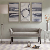 Accent Bench Grey See below