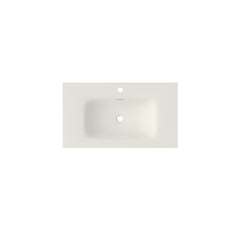 Stone Resin Solid Surface Bathroom Vanity Basin Sink