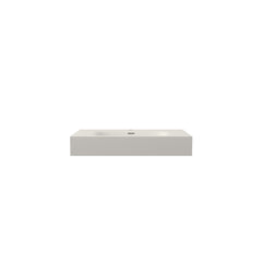 Stone Resin Solid Surface Bathroom Vanity Basin Sink