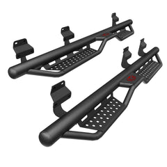 Boards SuperCrew Cab Compatible for 2015-2026 F150 & 2017-2025 Ford F250 F350 Super Duty Crew Cab Side Step (4 Full Size Doors)