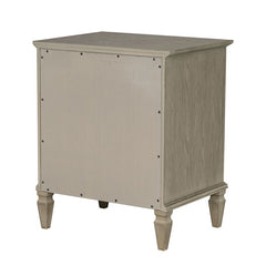 Victoria Nightstand Reclaimed Grey