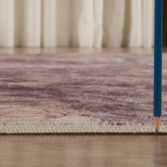 Artistic GC_TRE8011 Rust 5 ft. 3 in. x 7 ft. 3 in. Area Rug