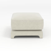 30 Ottoman -Cream