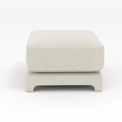 30 Ottoman -Cream