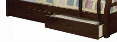 Jason Espresso Finish Twin/Full Bunk Bed